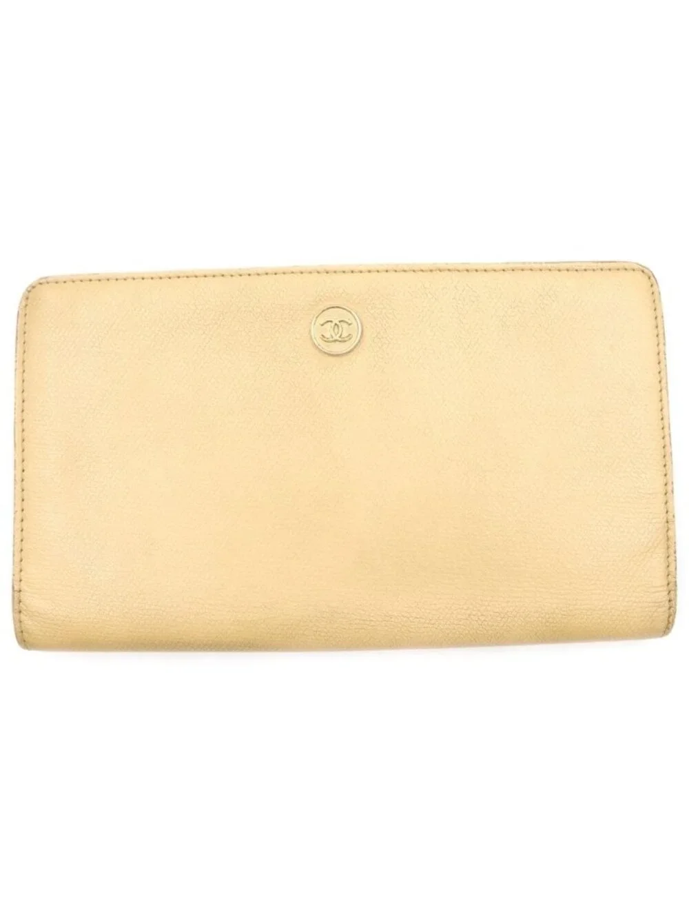 Chanel CC Logo Wallet